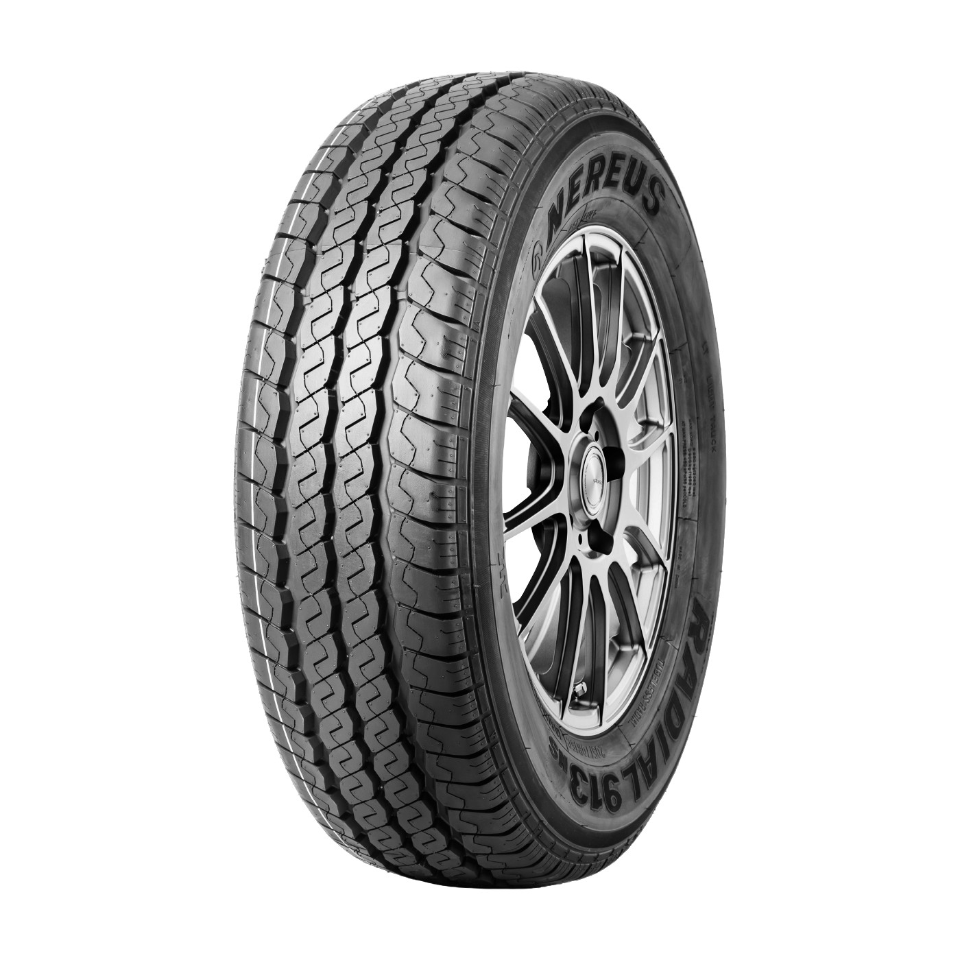 Nereus 215/75R16 113/111R Ns913